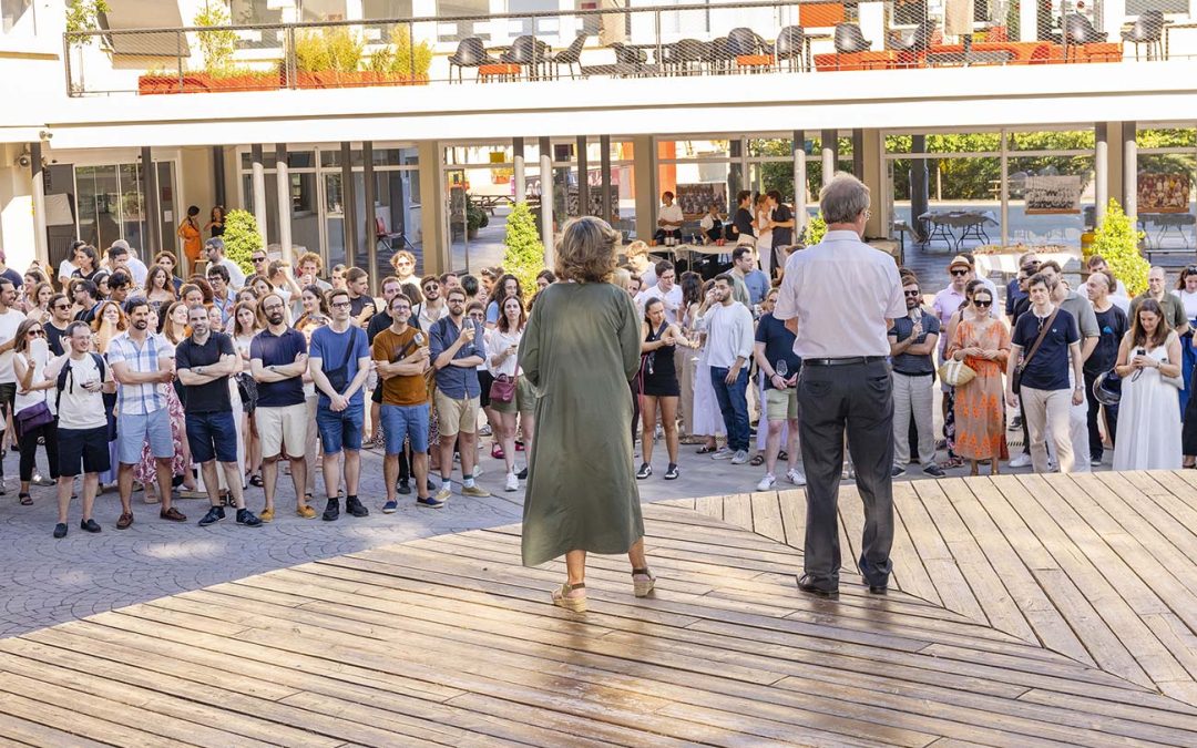 Rencontres Promos 1975,1995, 2005 et 2015.